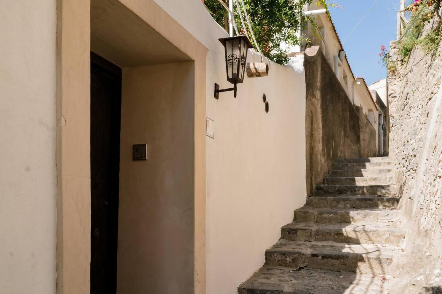 Perla nel blu Villa Conca dei Marini Bagian luar foto