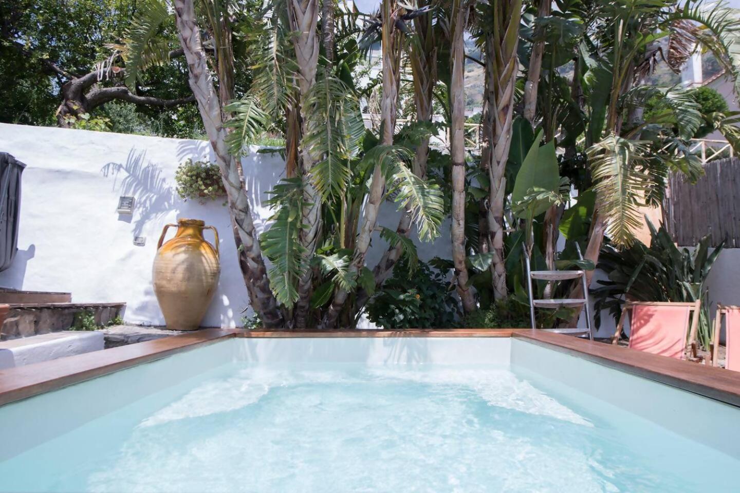 Perla nel blu Villa Conca dei Marini Bagian luar foto